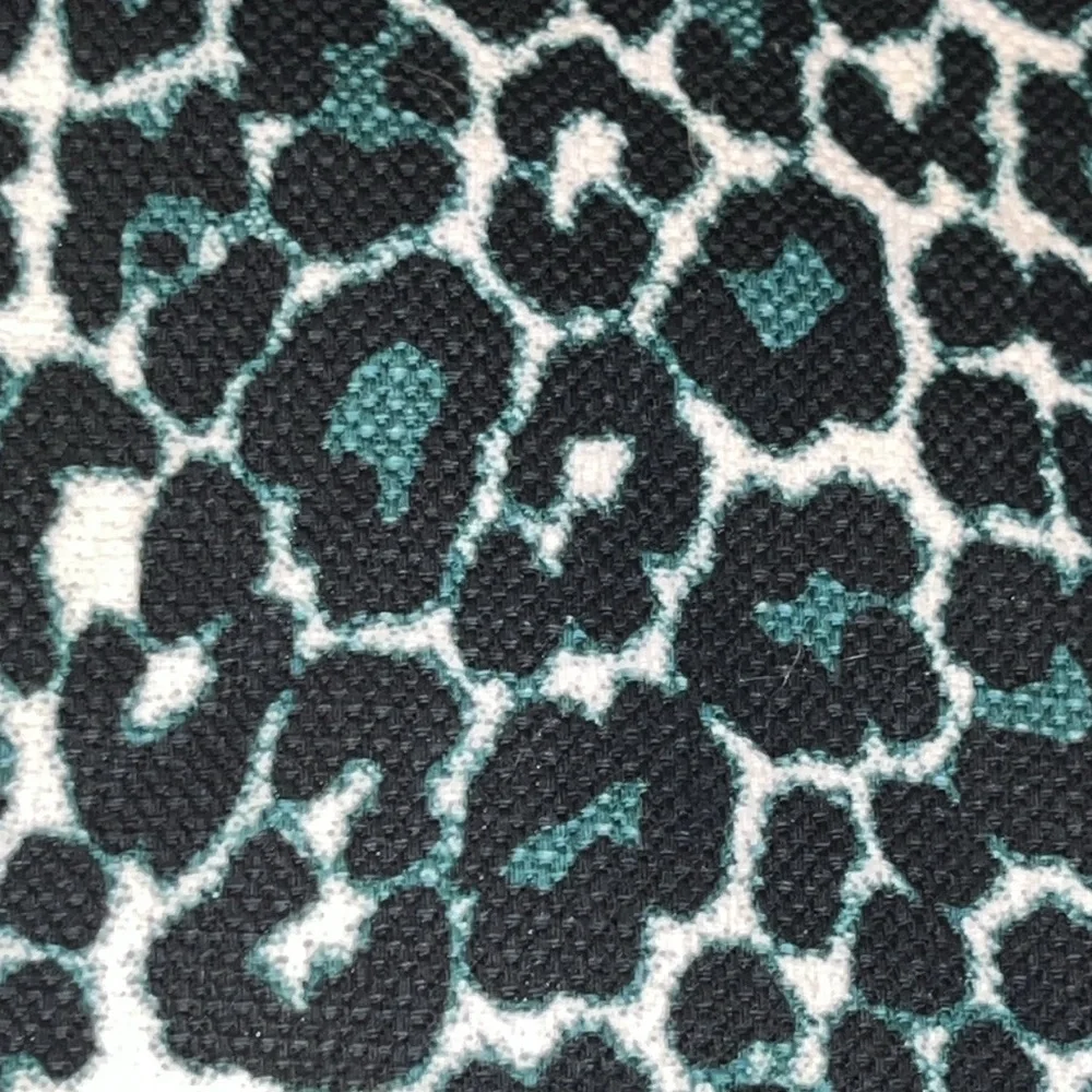 J. Crew animal print sleeveless sheath dress size 0